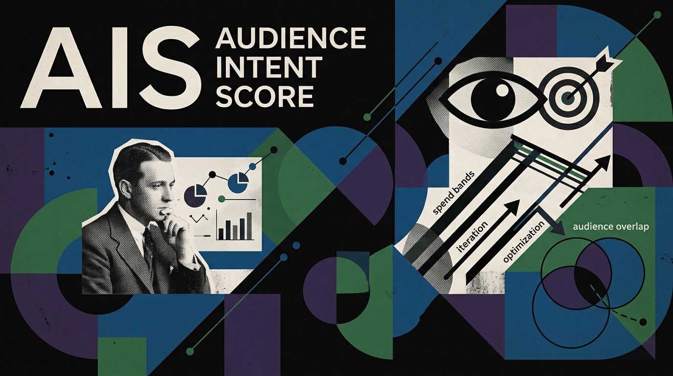 AIS · Audience Intent Score