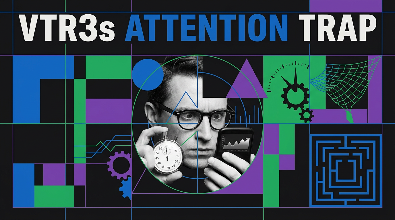 VTR3s and the 3-Second View-Through Rate Trap: 2026 Q2 Findings
