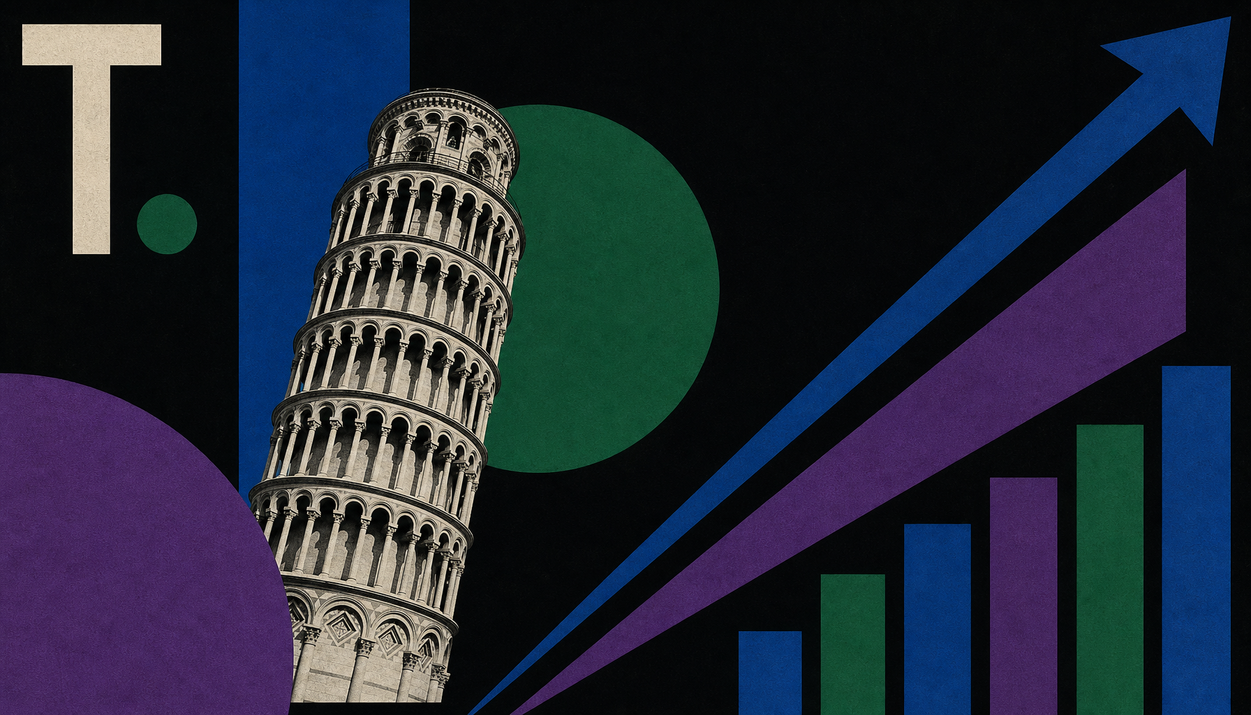 Italy TikTok’s Distribution Tax: Views Separate Winners Faster Than Engagement