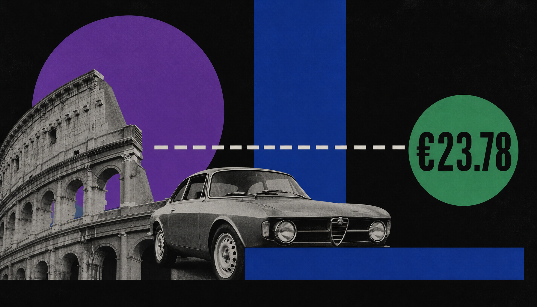Italy’s Facebook Automotive Awareness Ads Hit a €23.78 Spend Shelf