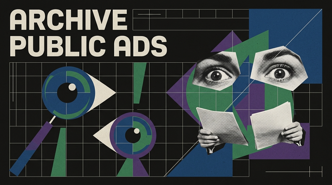 Meta Ad Library