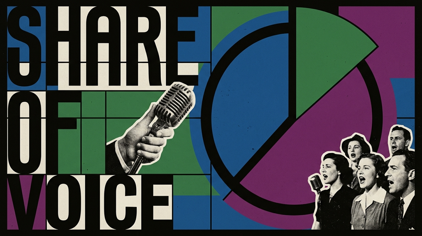 Share of voice