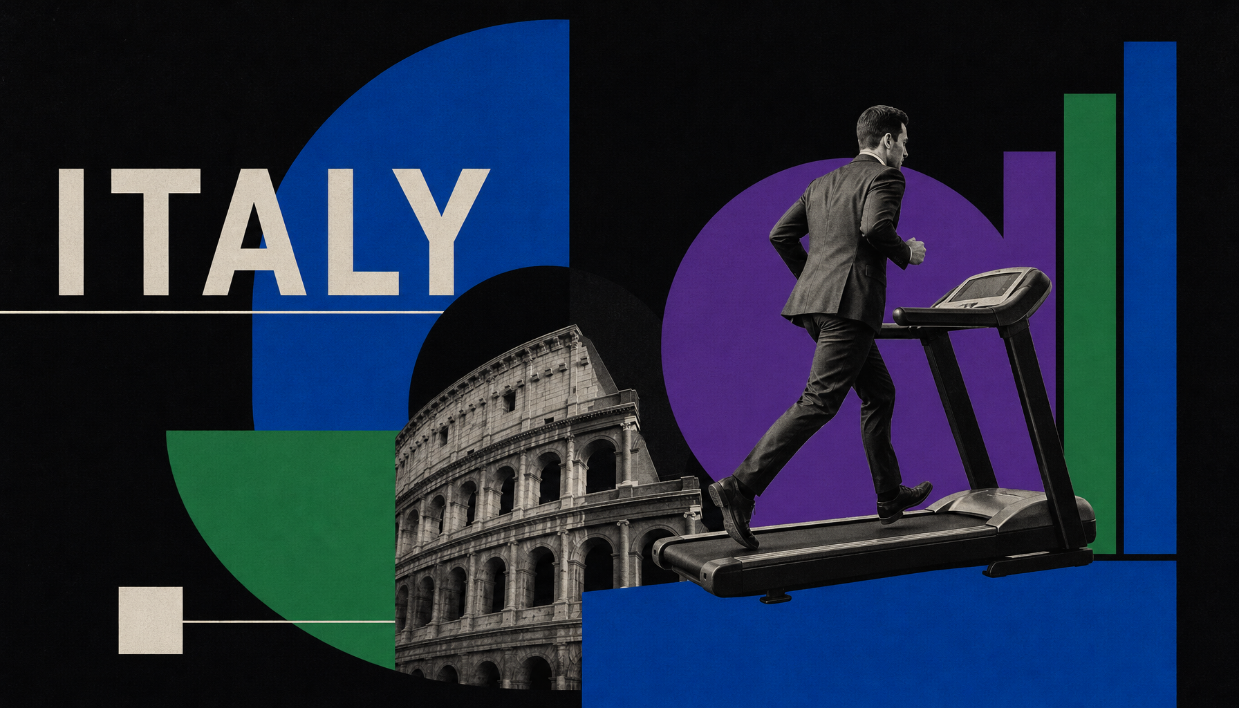 Italy’s TikTok Treadmill: The Median Brand Is Publishing Hard for 2,650 Views