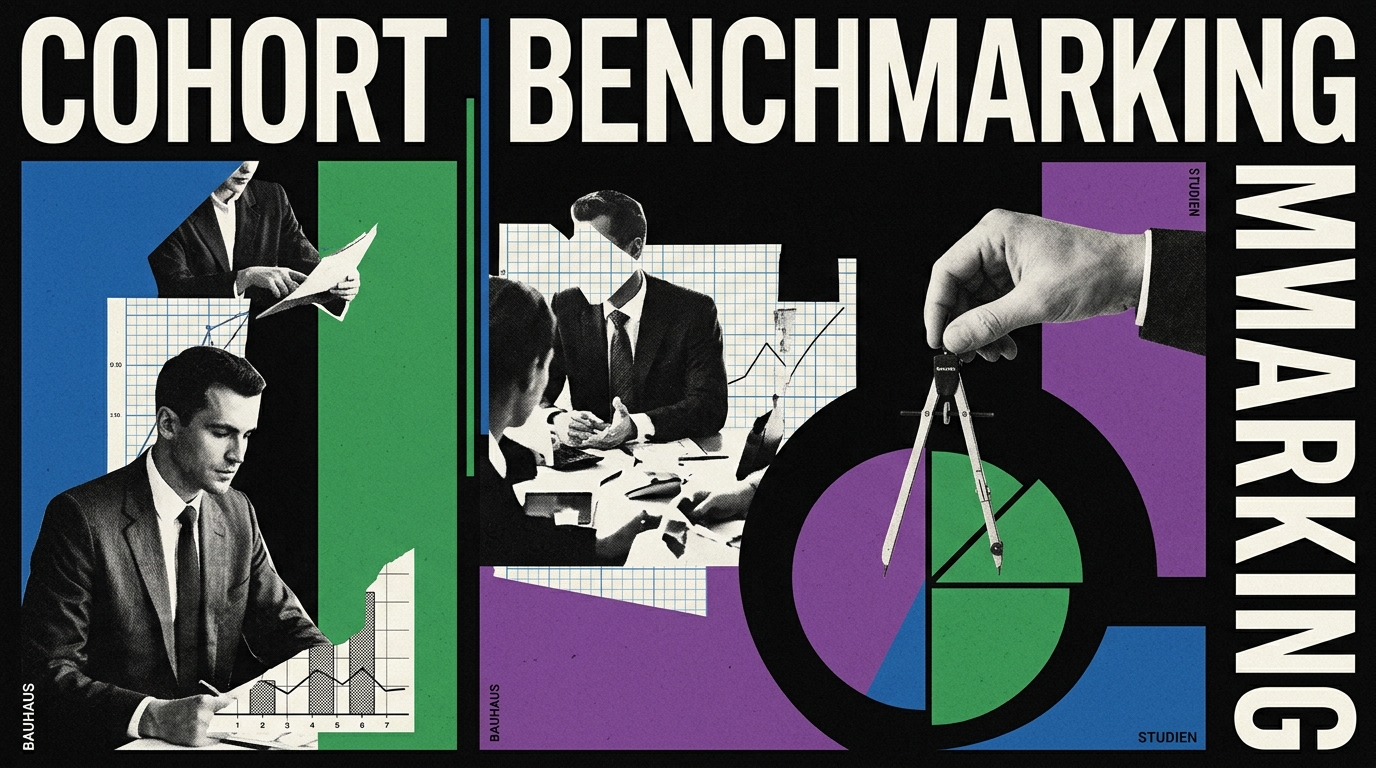 Cohort benchmarking