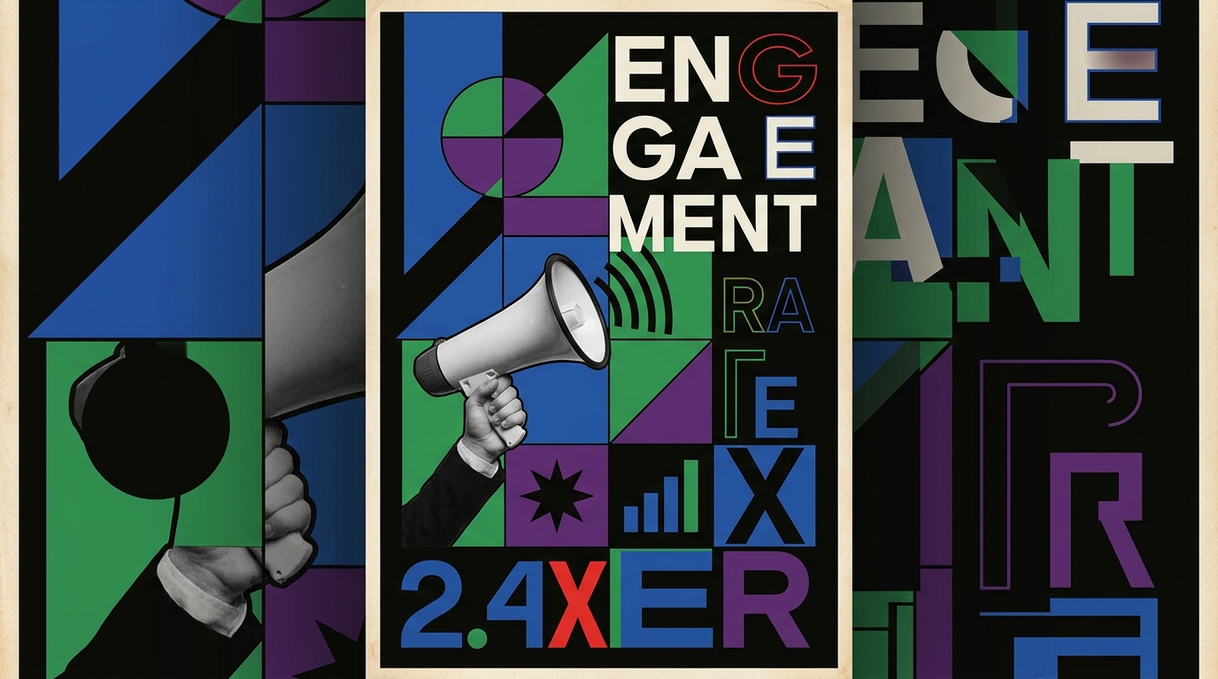 Engagement rate