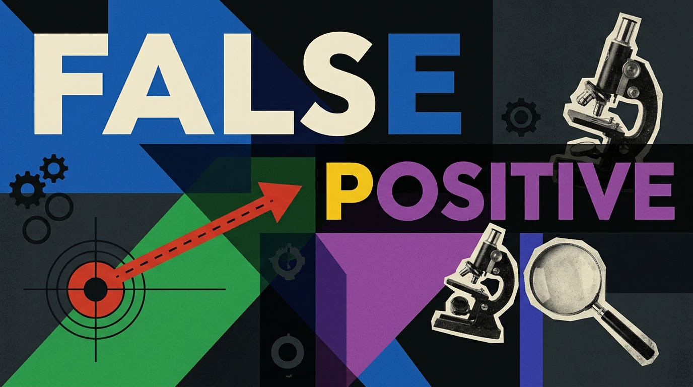 False positive