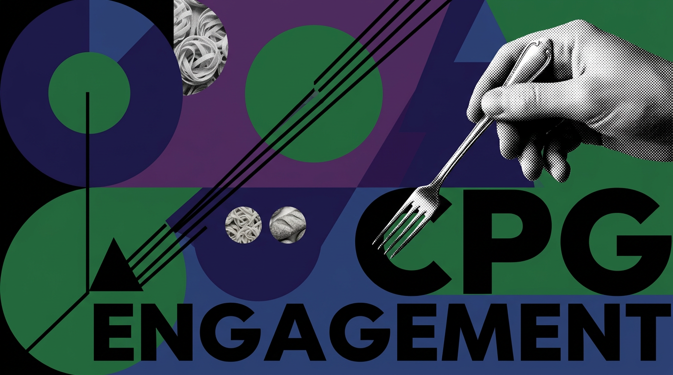 CPG Food on Instagram: Engagement Rate Benchmarks (2026 Q2)