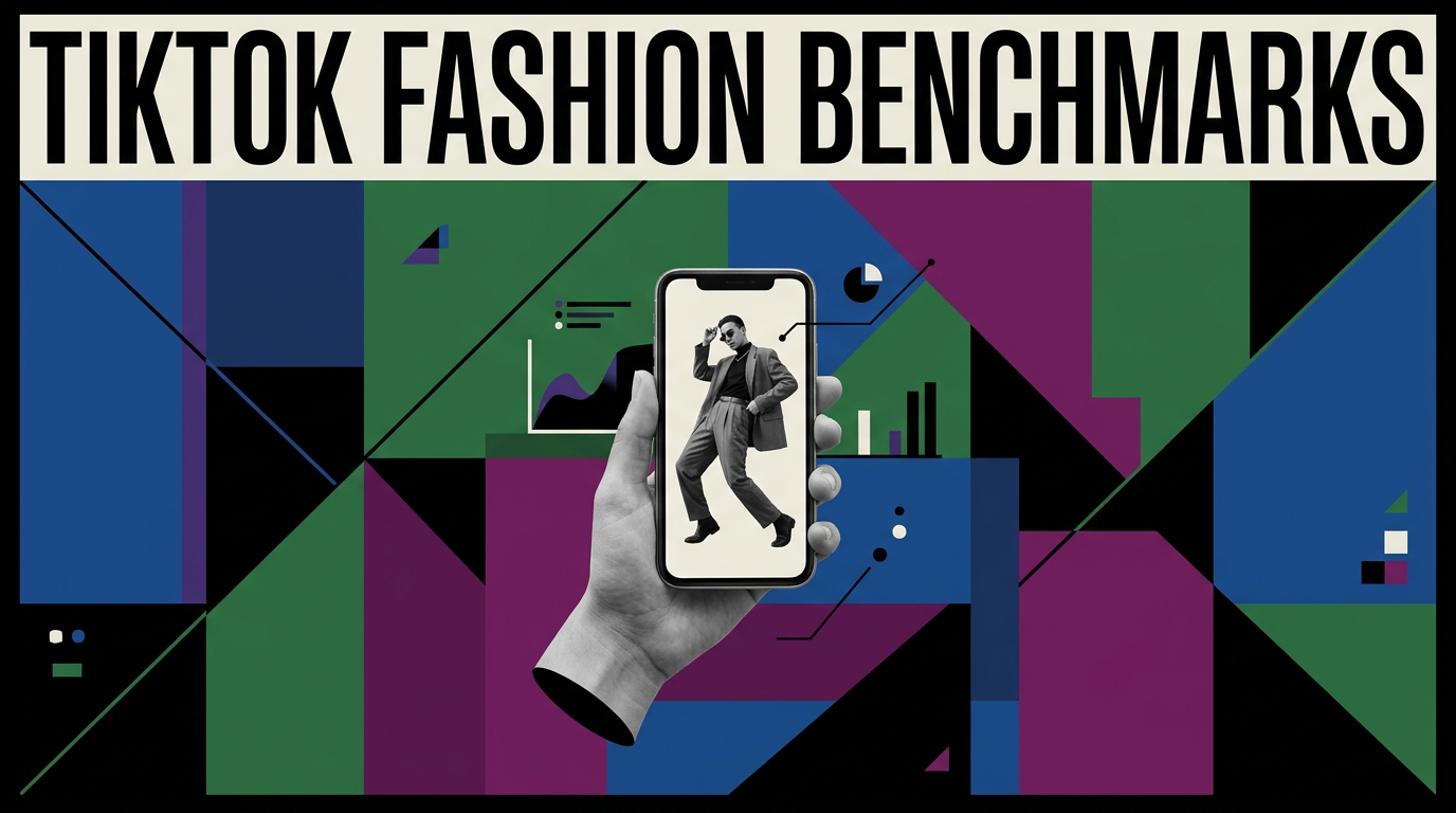 Fashion on TikTok: Engagement Rate Benchmarks (2026 Q2)