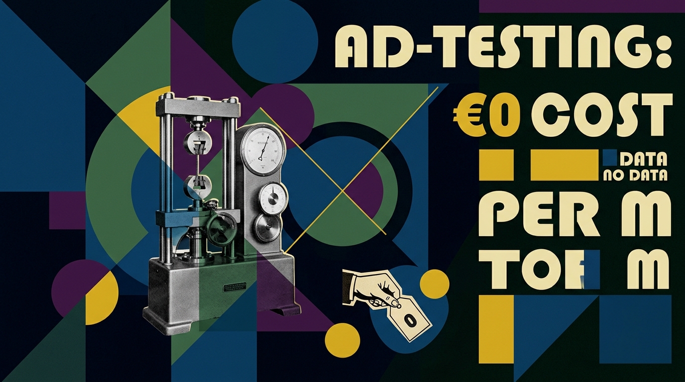 The €2 Ad: Italian Fashion Ran 845 Instagram Ads and Priced the Reach on None of Them Cover Image