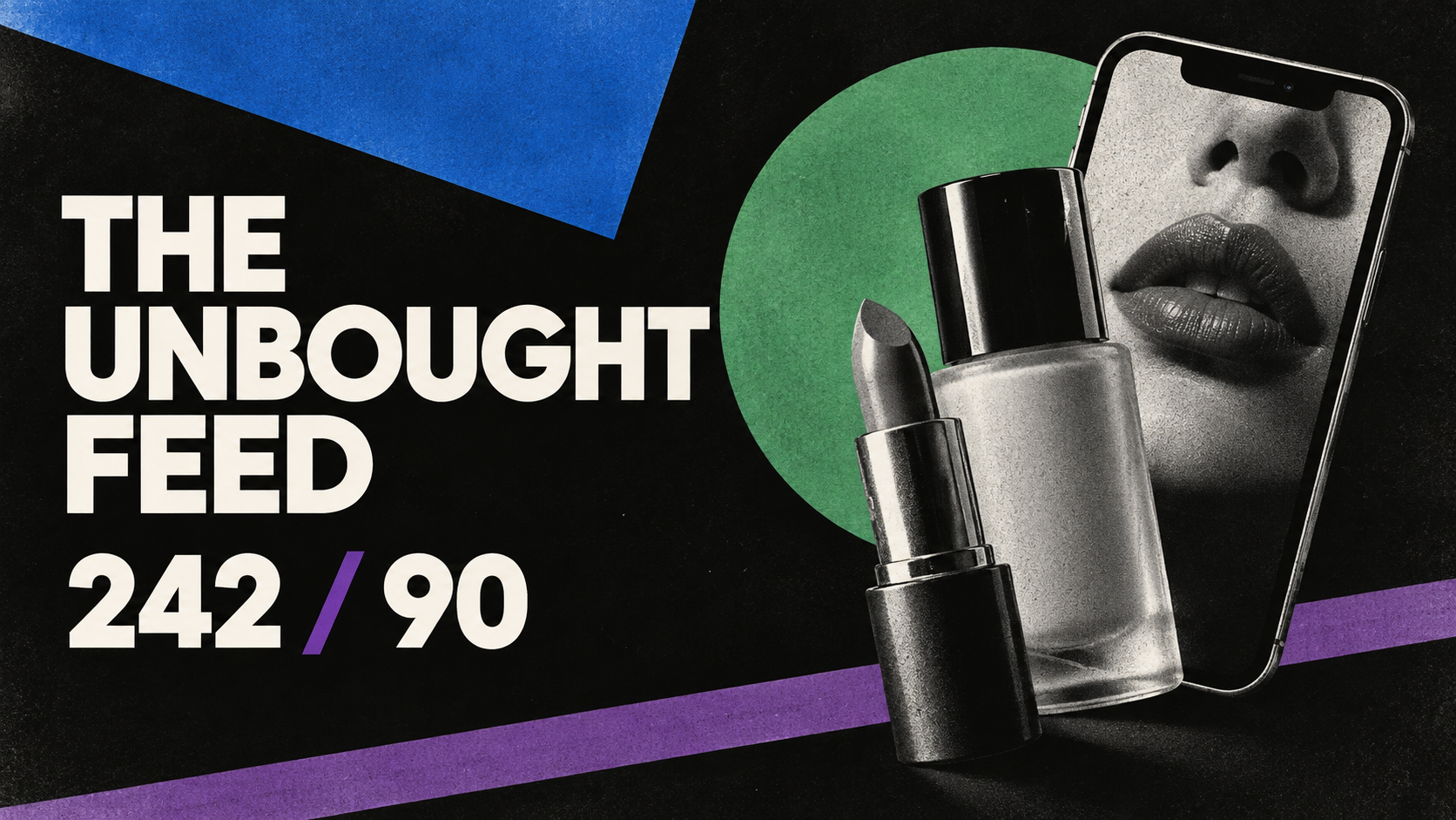 The Unbought Feed: Italian Beauty Posted 242 TikToks in 90 Days and Paid for None of Them Cover Image