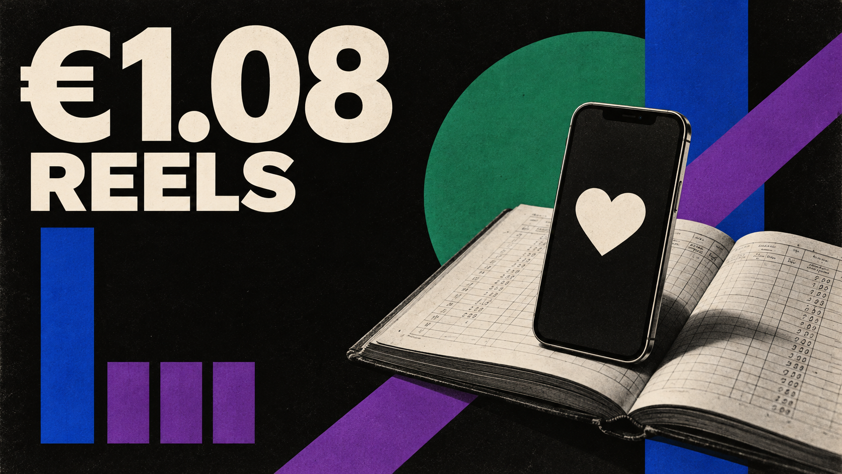 The €1.08 Reaction: Instagram Reels Carries the Richest Line in Italy's Meta Value Book Cover Image