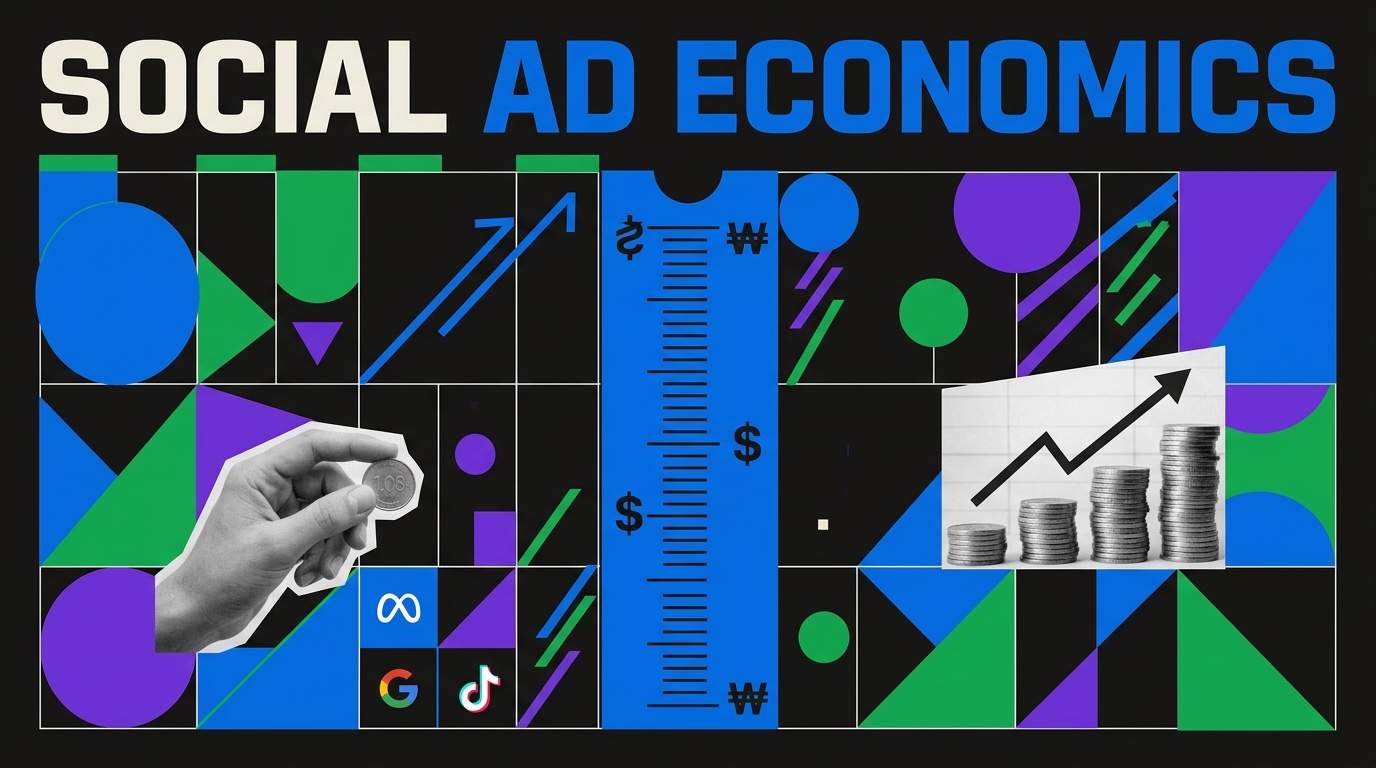Reactions at €1.08 and an €18,738 Scale: Dissecting Italy's Social Ad Economics Cover Image