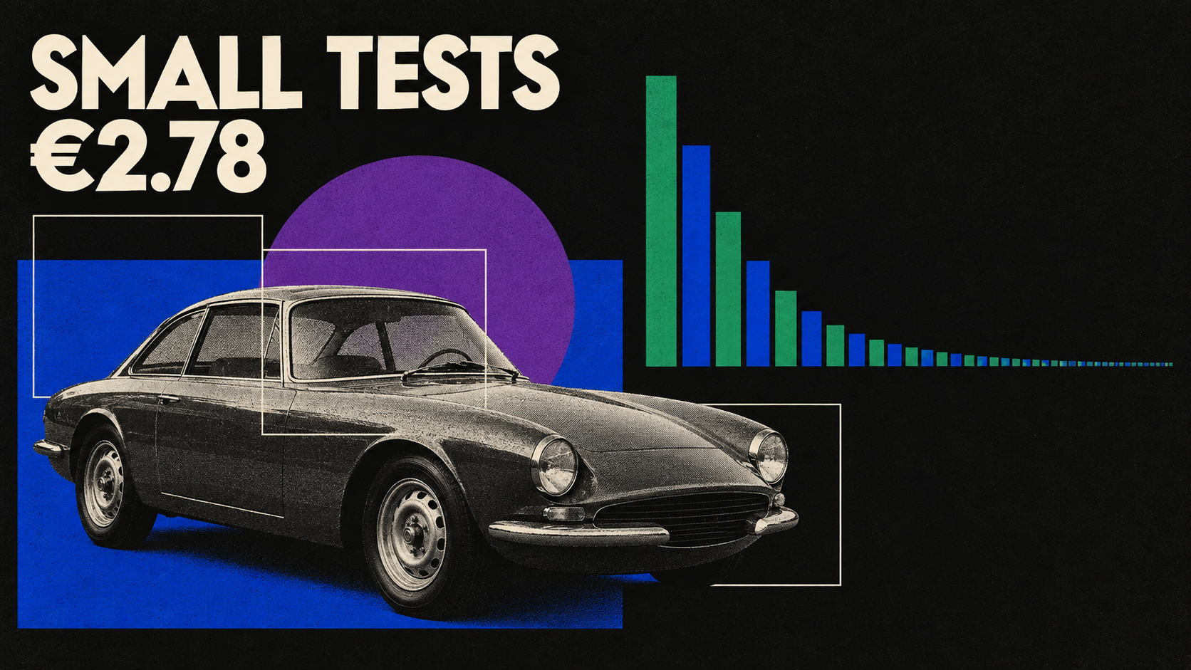 Italian Automotive Instagram Ads Are a Long Tail of Small Tests Cover Image
