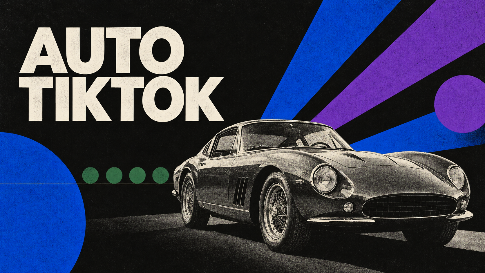 Italian Automotive TikTok: Views Fan Out, Engagement Behaves Cover Image