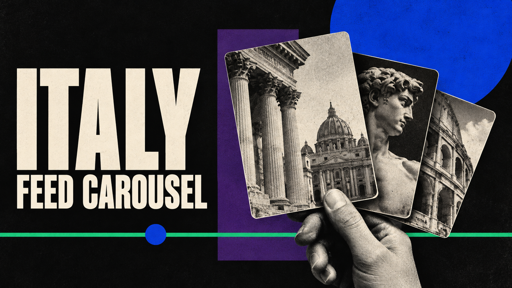 Italian Facebook Feed Carousel: What One Benchmark Line Signals for Planning Cover Image