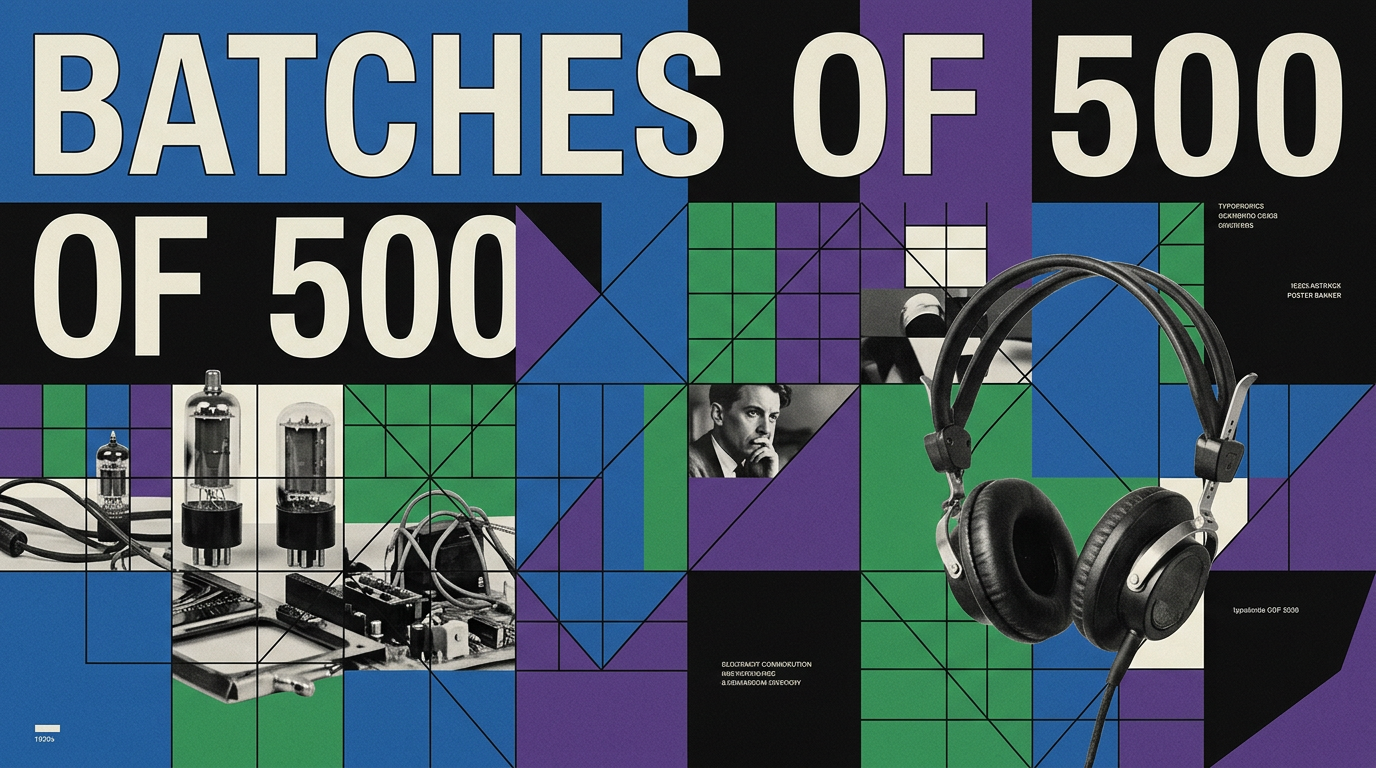 The Hyper-Local Paradox: Why Electronics Brands Buy Facebook Reach in Batches of 500 Cover Image