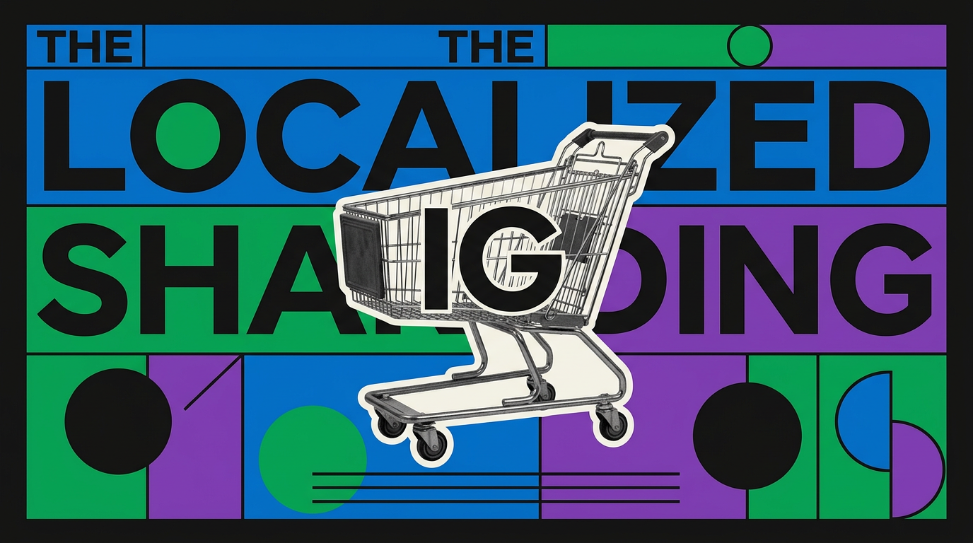 The Localized Sharding Playbook: Decoding Italy's 1.9 Million Euro Instagram Retail Sprawl Cover Image